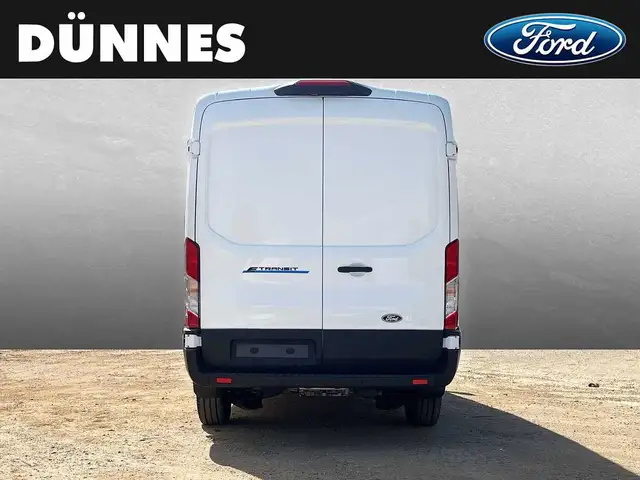 Ford E-Transit view 7