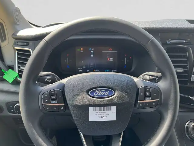 Ford E-Transit view 10