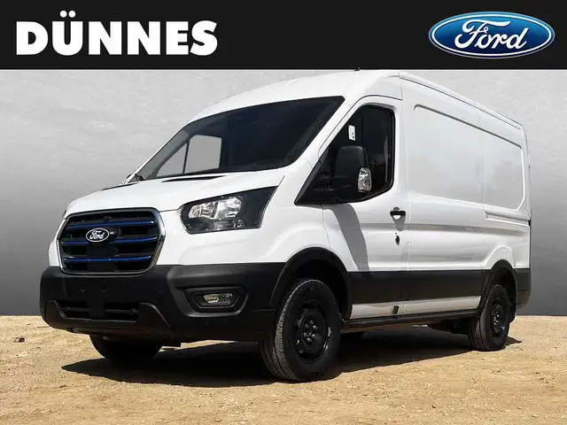 Ford E-Transit in White for sale