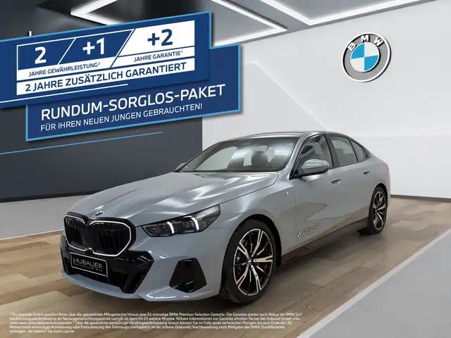 BMW 520 d xDrive Limousine [M Sport Pro, ACC, AHK]