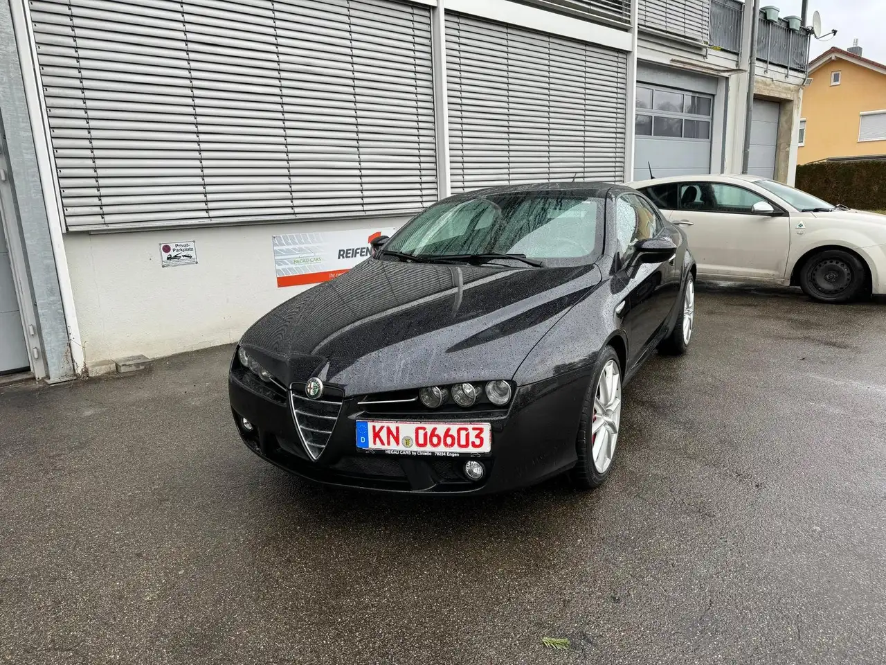 Alfa Romeo Brera