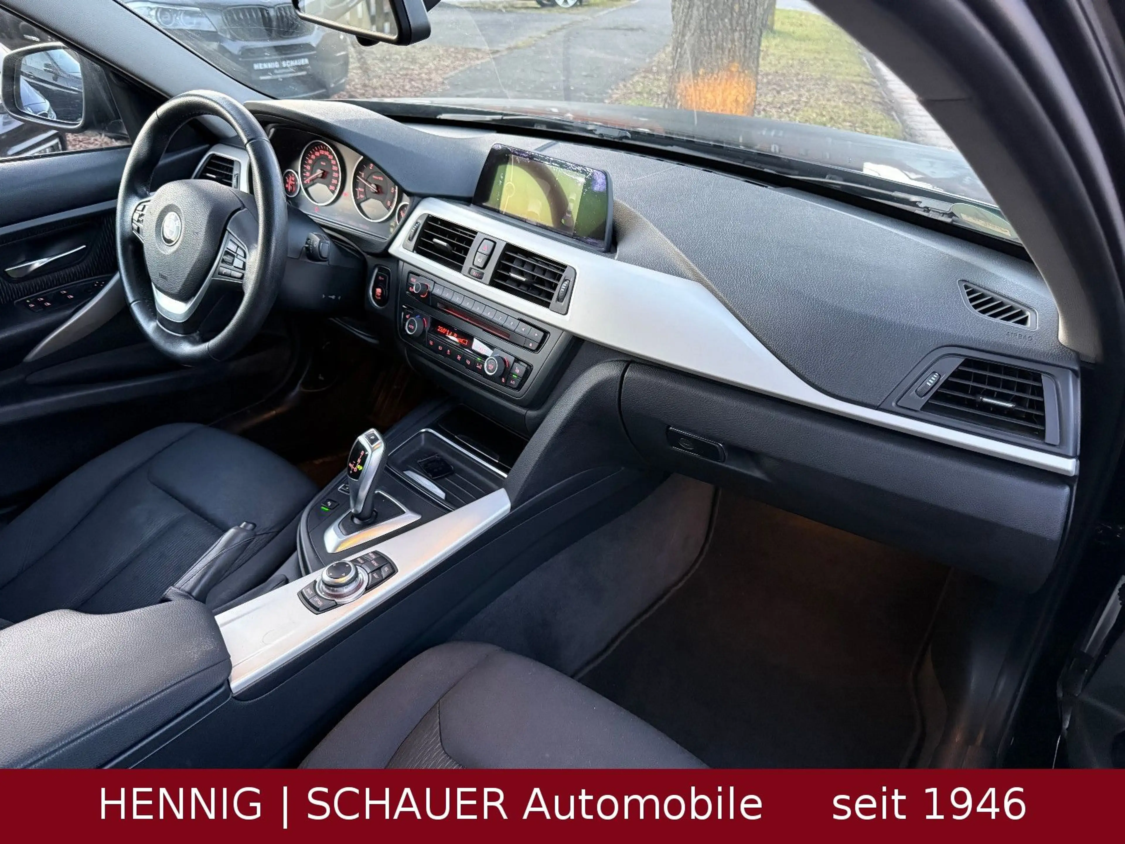 BMW 318 d limousine | Automatik|20"|Sport Line|Navi — photo 11