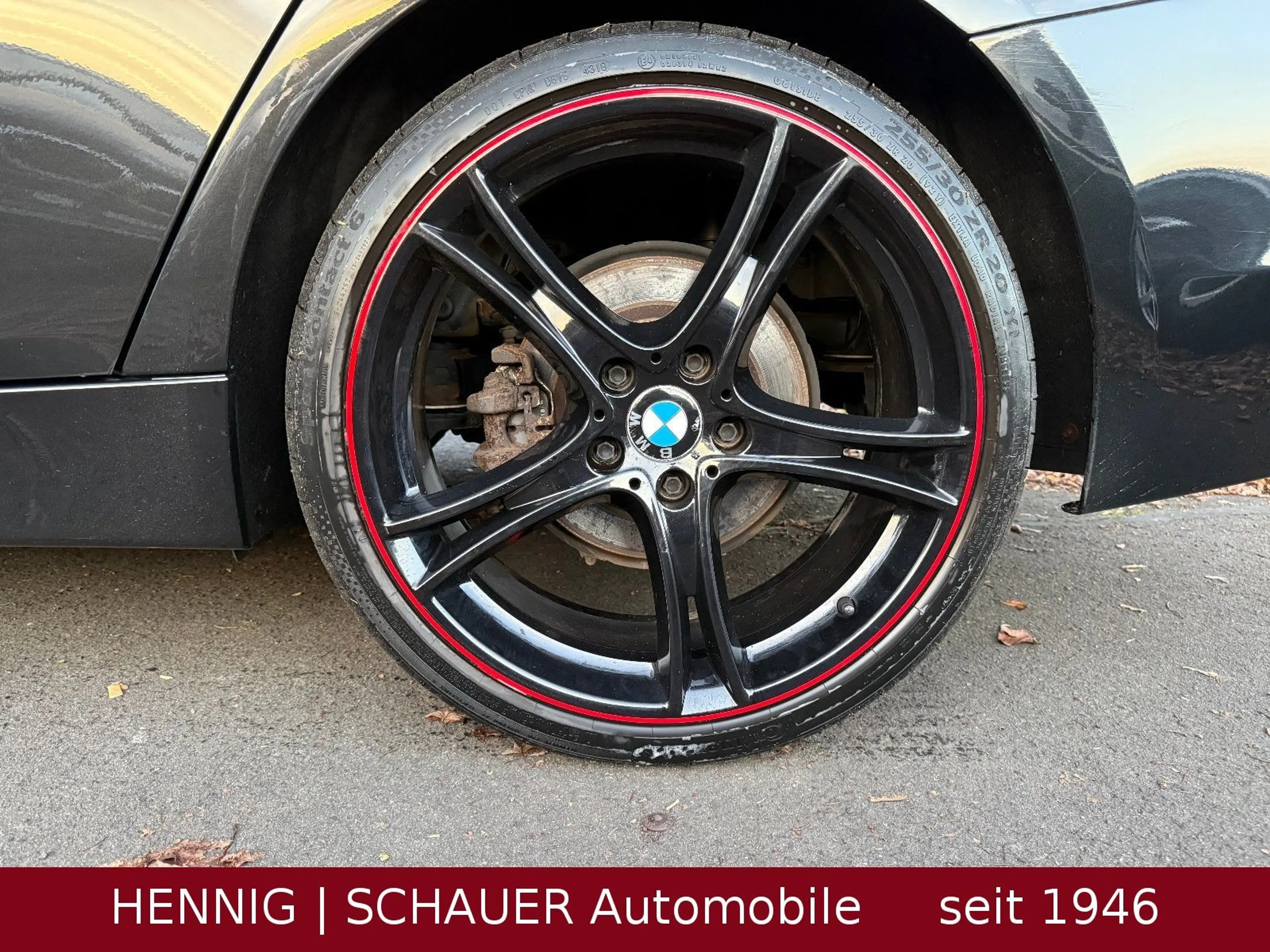 BMW 318 d limousine | Automatik|20"|Sport Line|Navi — photo 5