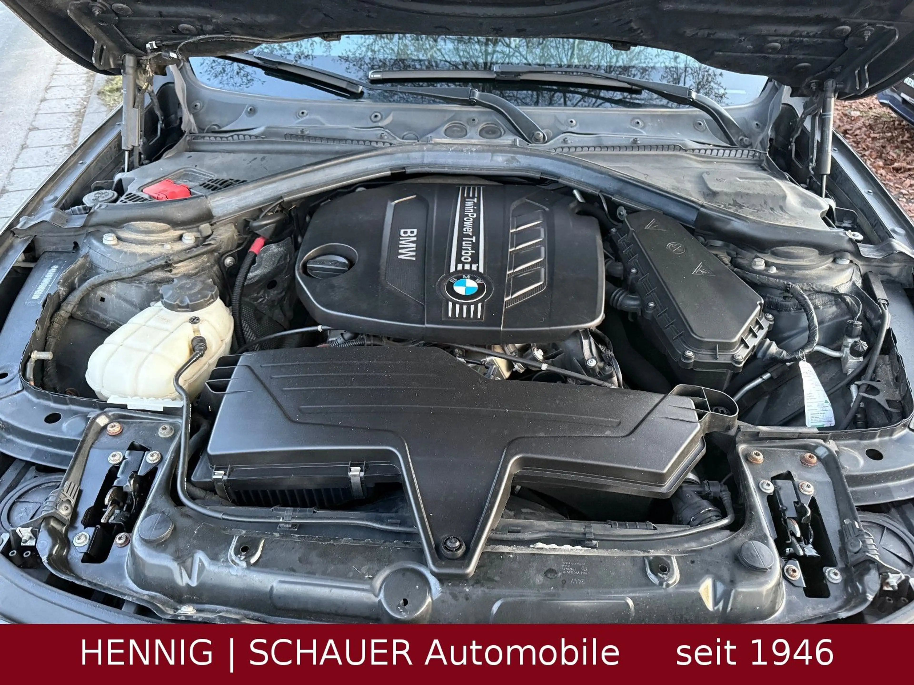 BMW 318 d limousine | Automatik|20"|Sport Line|Navi — photo 13