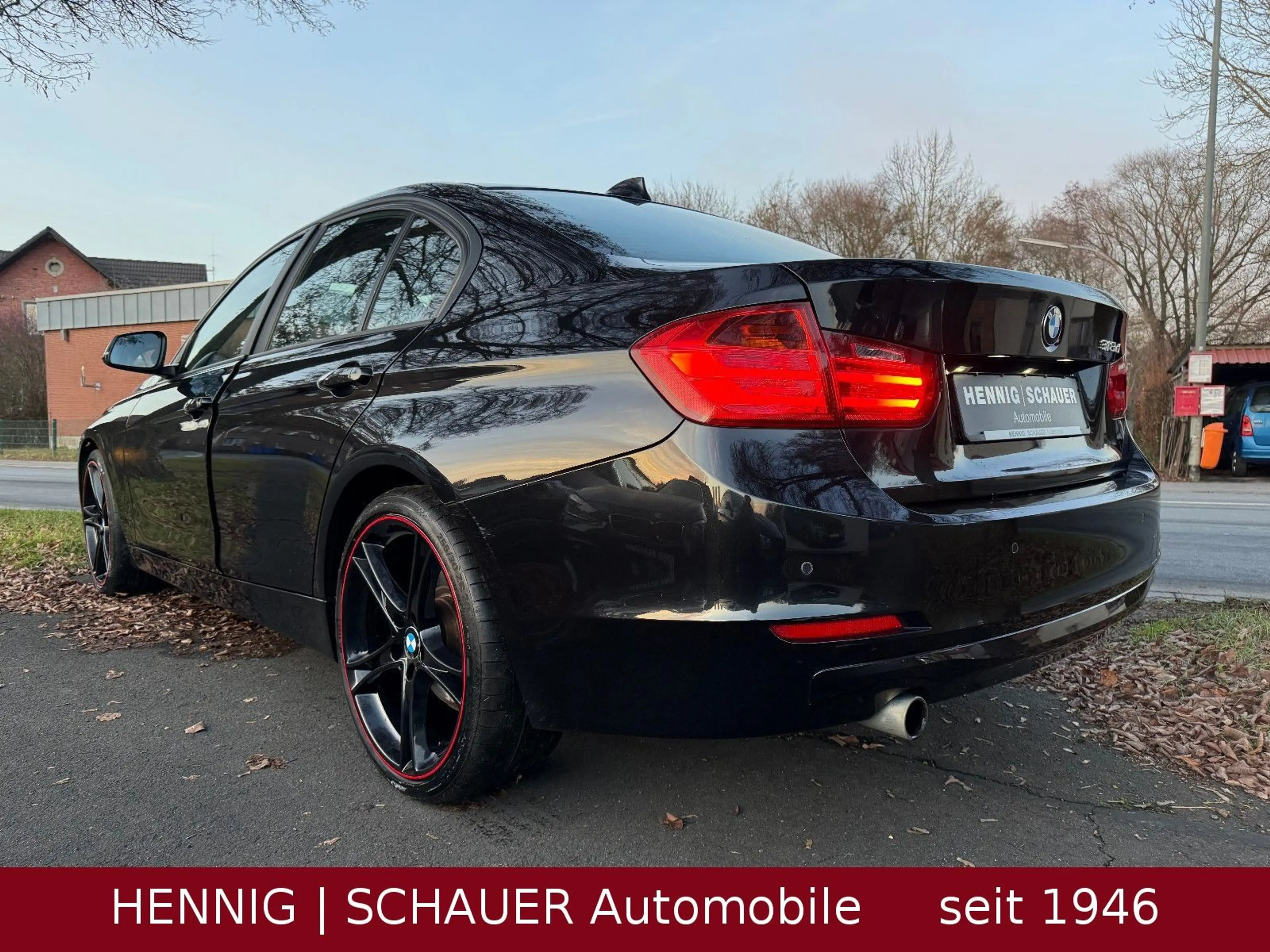 BMW 318 d limousine | Automatik|20"|Sport Line|Navi — photo 4