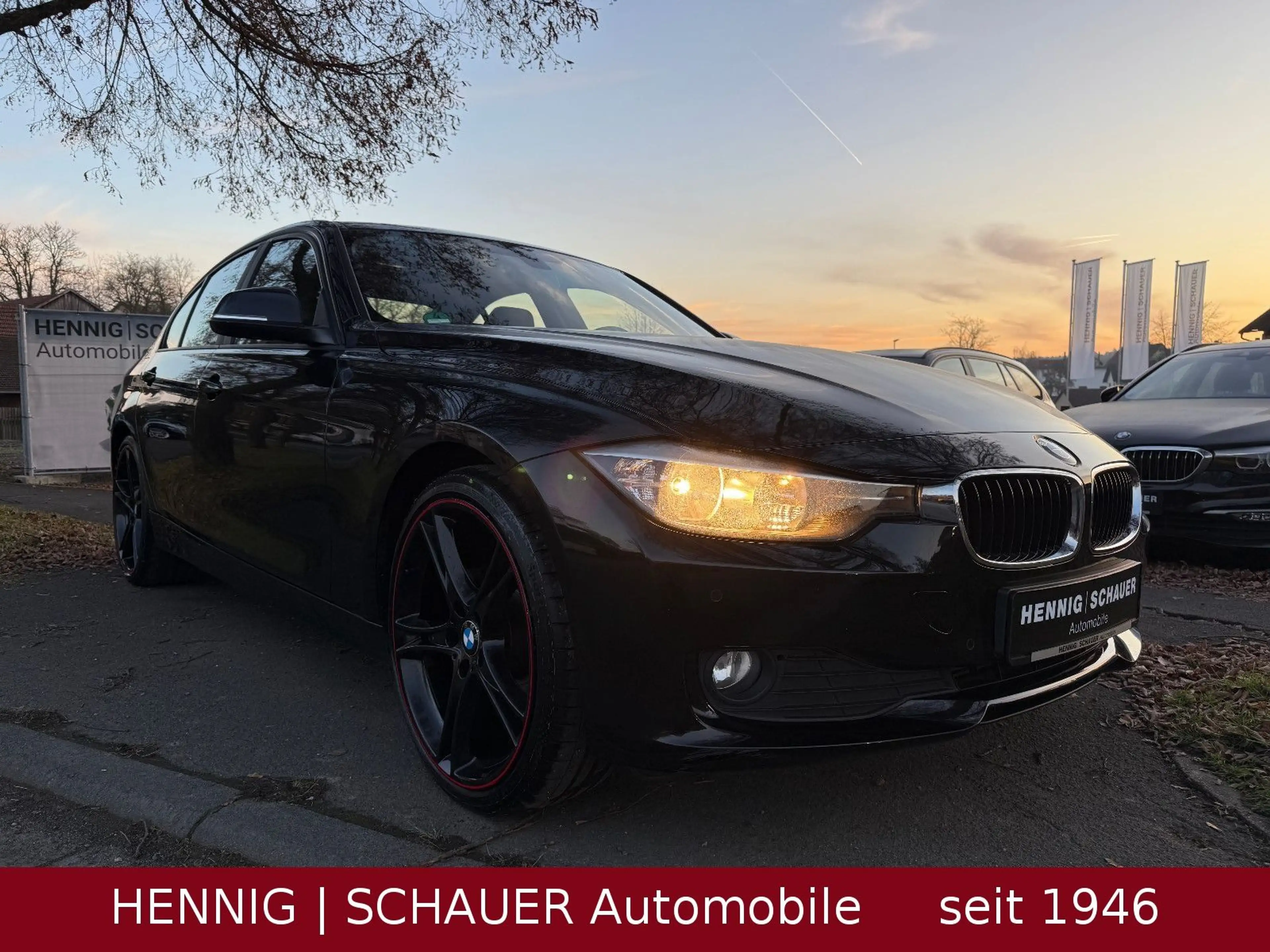 BMW 318 d limousine | Automatik|20"|Sport Line|Navi — photo 2