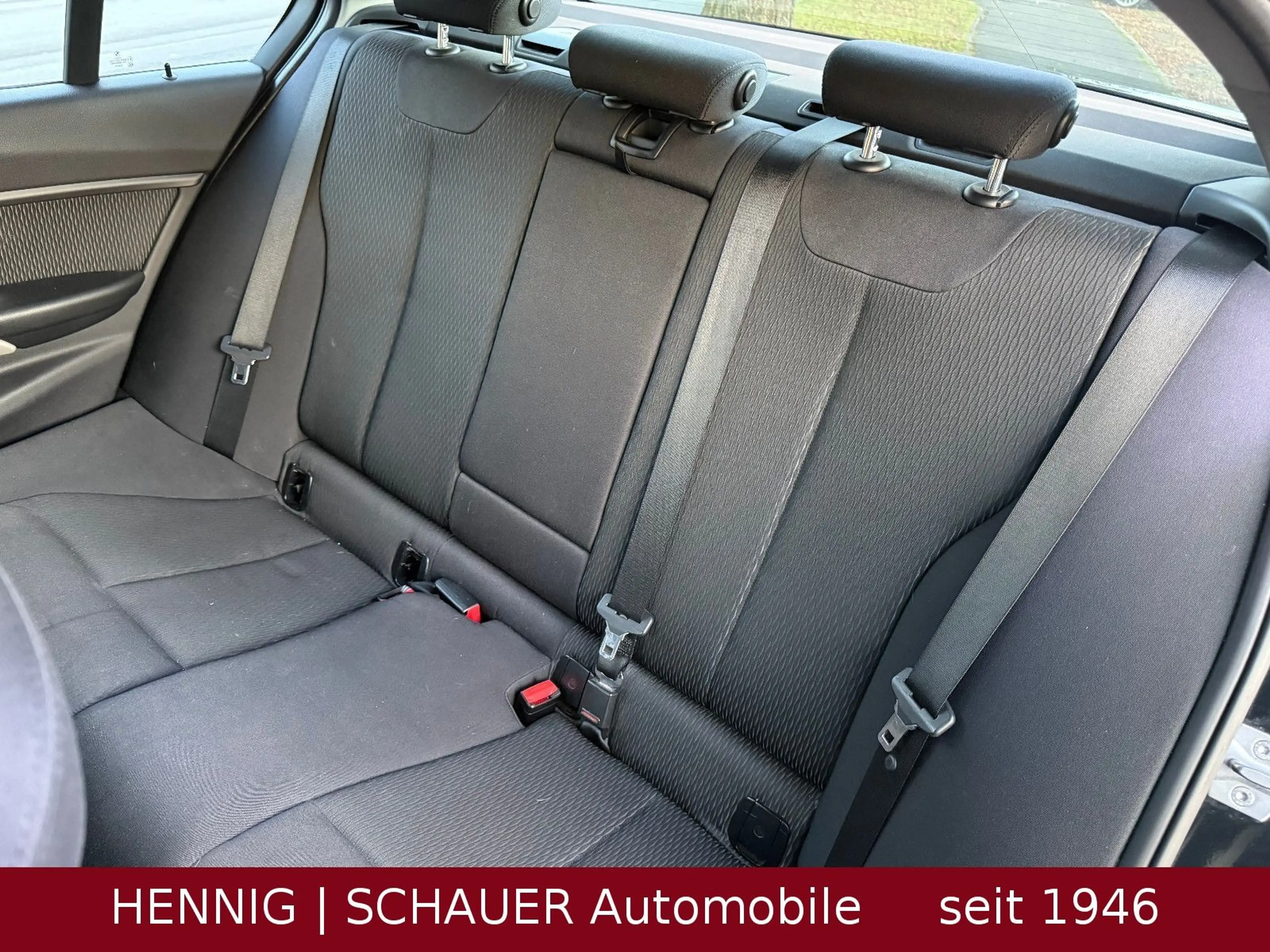 BMW 318 d limousine | Automatik|20"|Sport Line|Navi — photo 8