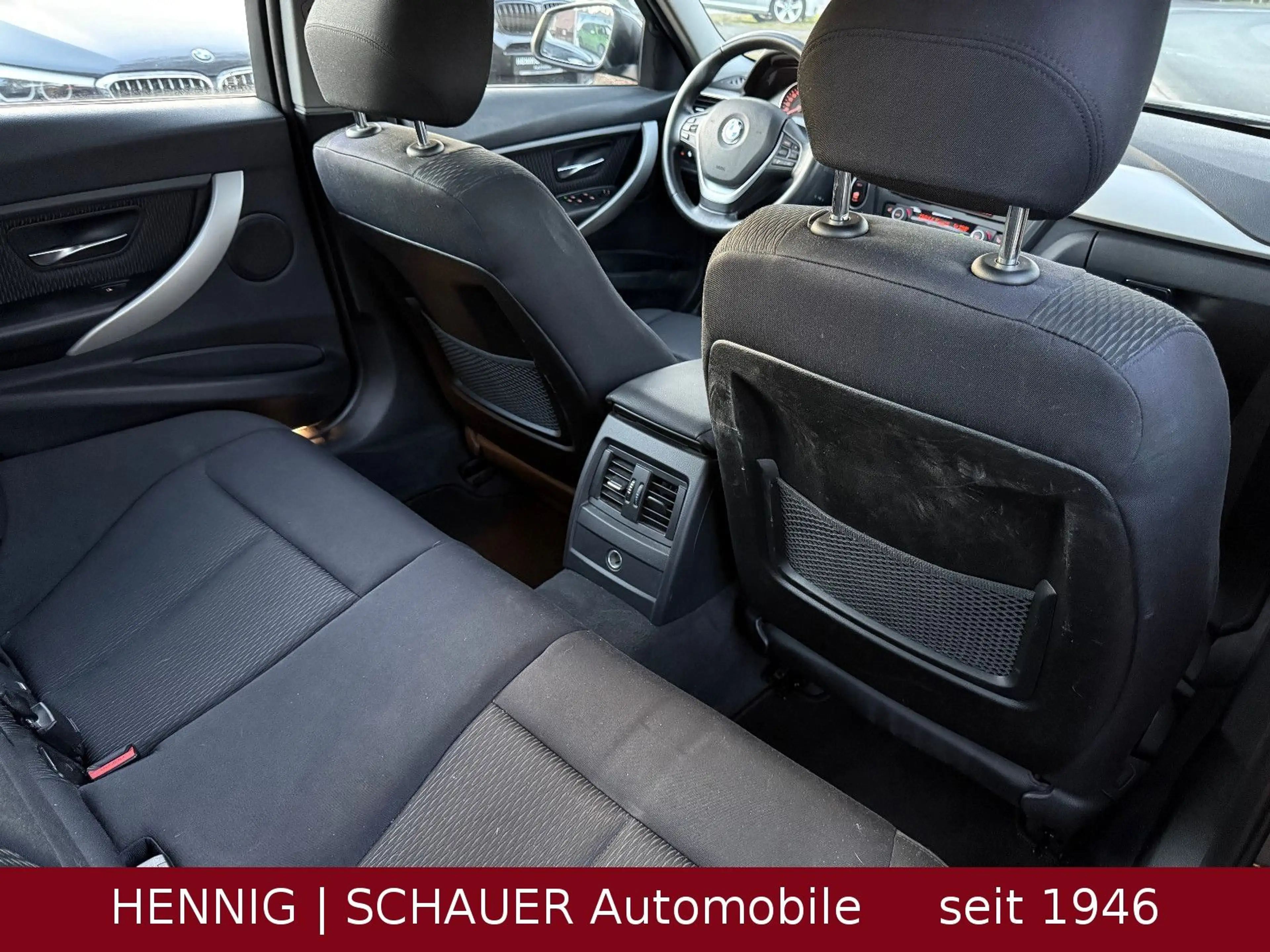 BMW 318 d limousine | Automatik|20"|Sport Line|Navi — photo 10