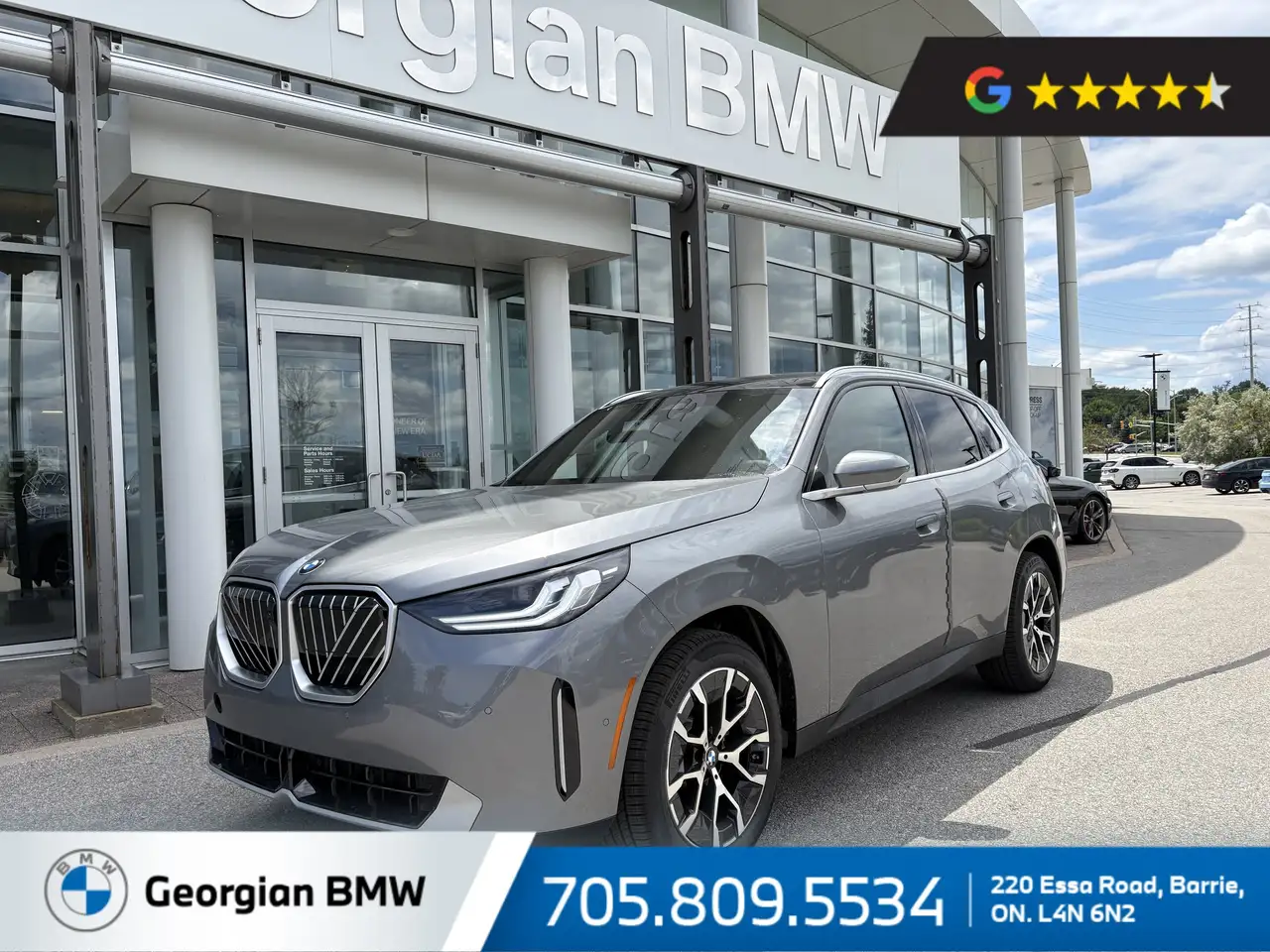 2026 BMW X3