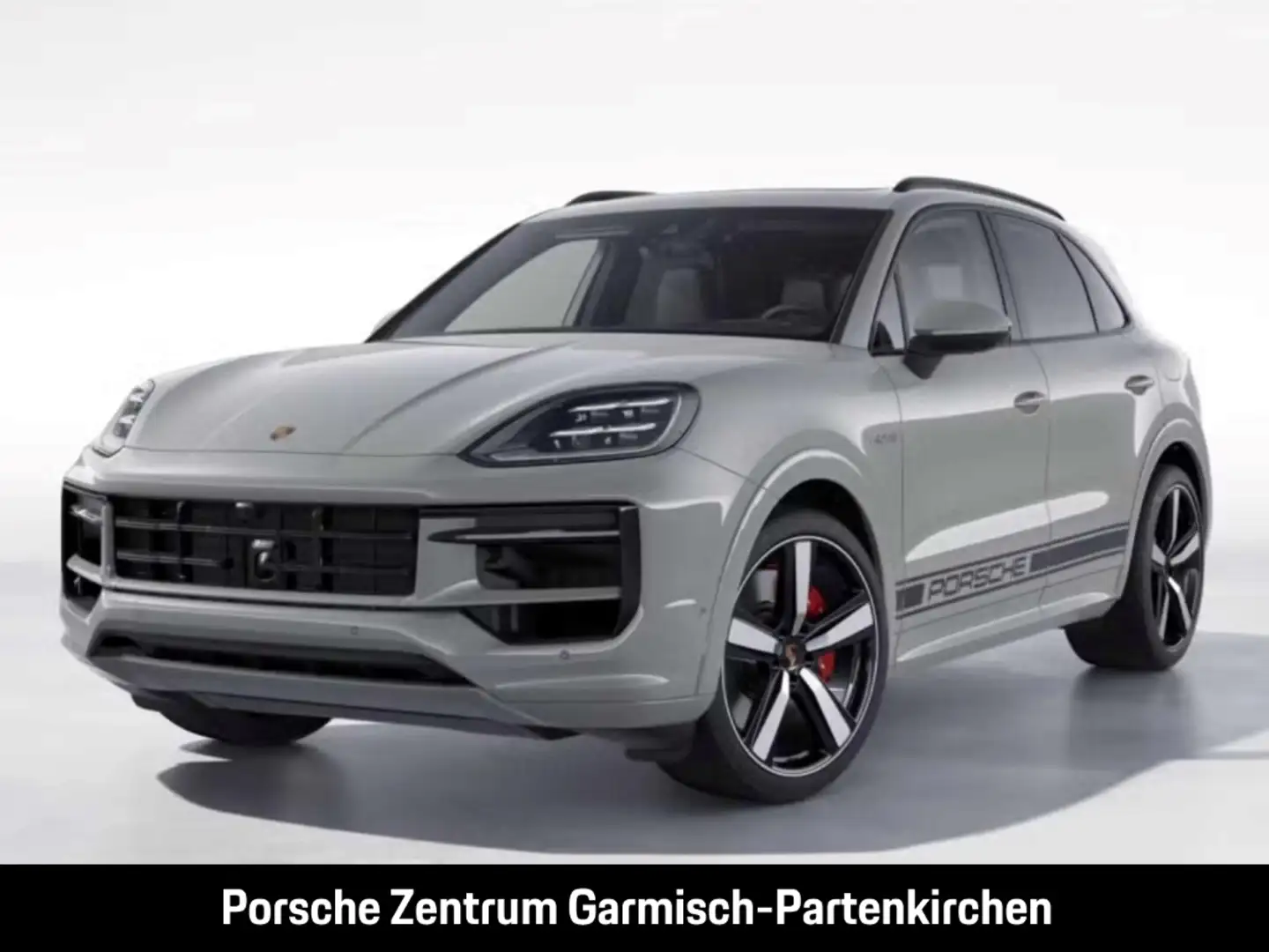 Porsche Cayenne S E-Hybrid Klimasitze Memory SHZ hinten Grau - 1