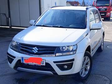 Suzuki Grand Vitara 2 Generation 2015