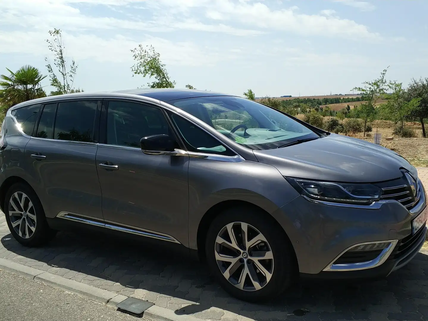 Renault Espace Espace 1.6dCi TT Energy Zen EDC 118kW Zen Gris - 2