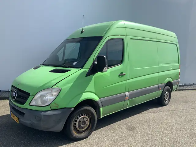 Mercedes-Benz Sprinter 313 2.2 CDI L2H2 Automaat Airco Cruise Trekhaak 28
