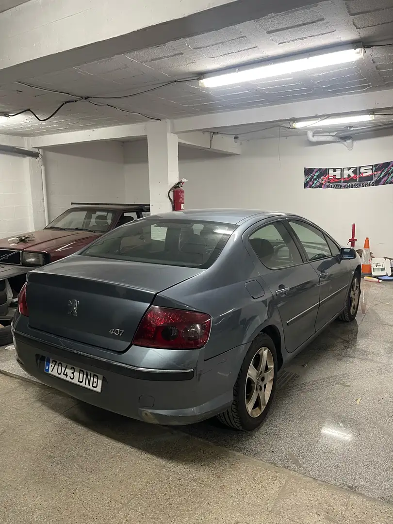 Peugeot 407 2.0HDI ST Sport - 2