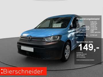 Kombi Maxi 2.0 TDI AHK KLIMA PDC SH