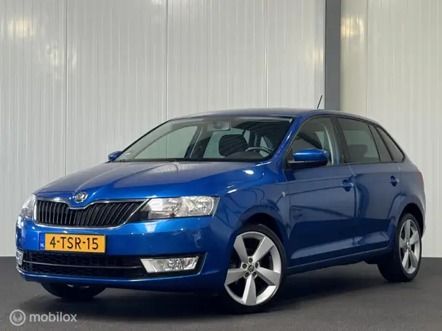 Skoda Rapid/Spaceback 1.2 TS Elegance Pro [ NAP clima cruise LM ]