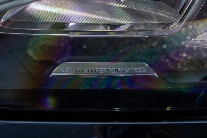 Mercedes-Benz CLA 180 Buss AMG PANO CAMERA CARPLAY LED — photo 7