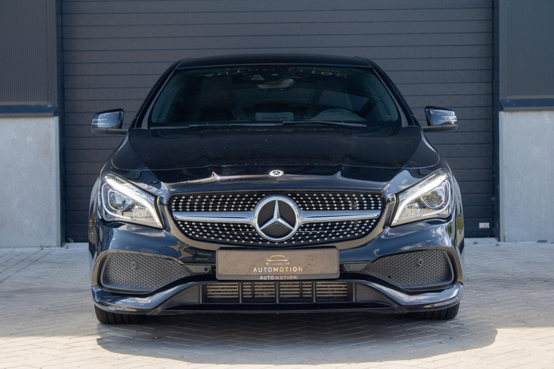 Mercedes-Benz CLA 180 Buss AMG PANO CAMERA CARPLAY LED — photo 6