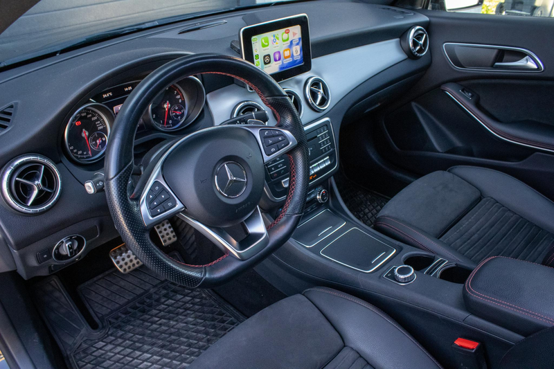 Mercedes-Benz CLA 180 Buss AMG PANO CAMERA CARPLAY LED — photo 3