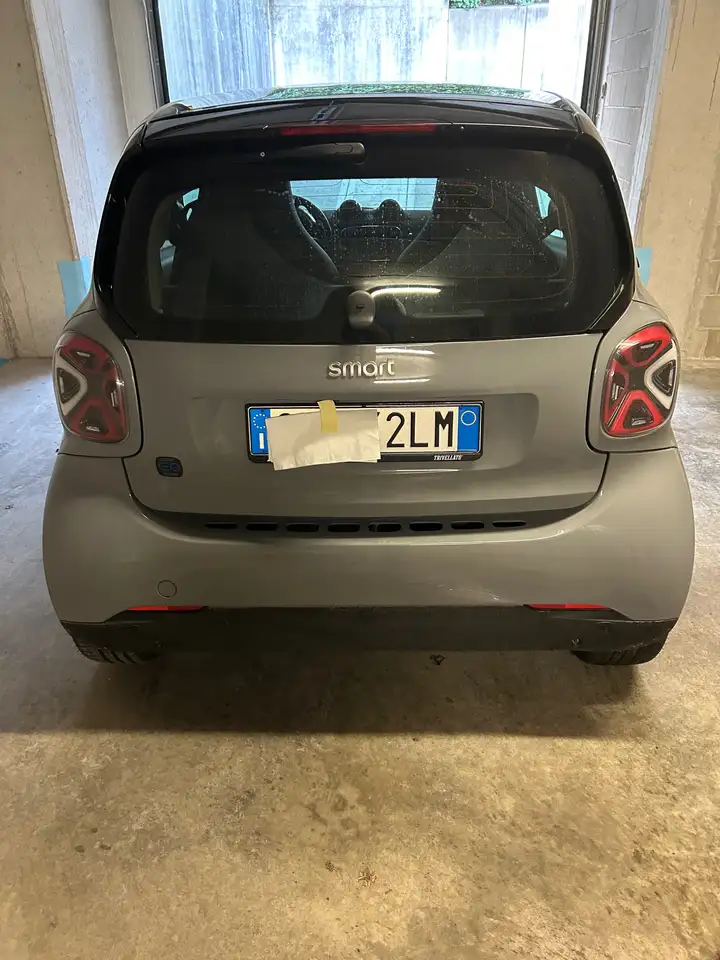 smart forTwo 2021 — фото 12