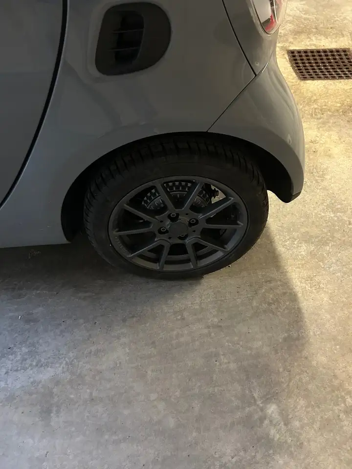 smart forTwo 2021