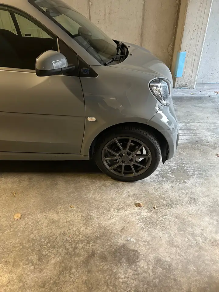 smart forTwo 2021