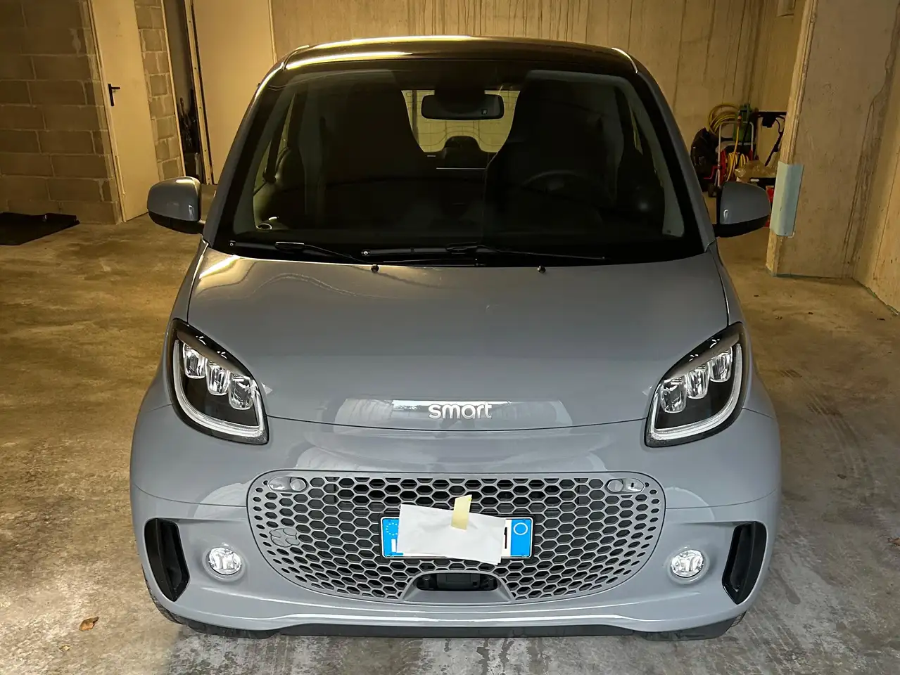 smart forTwo 2021
