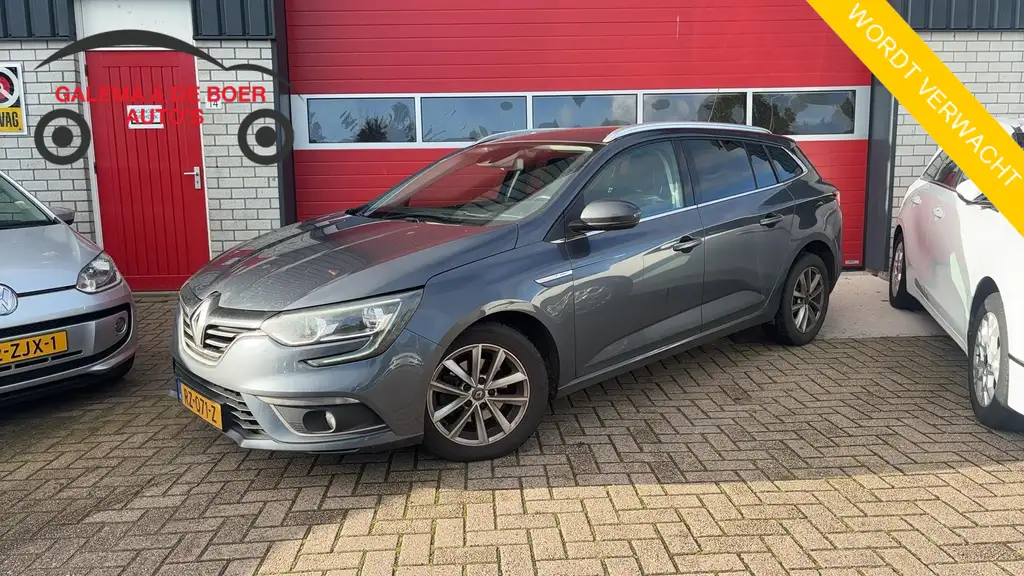 Renault Megane 2018 из Европы — купить под ключ