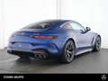 Mercedes-Benz AMG GT AMG GT 63 4M+ HUD Burme 360° Ambi HA-Lenk Distr. Blau - thumbnail 2