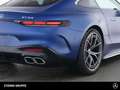 Mercedes-Benz AMG GT AMG GT 63 4M+ HUD Burme 360° Ambi HA-Lenk Distr. Bleu - thumbnail 3