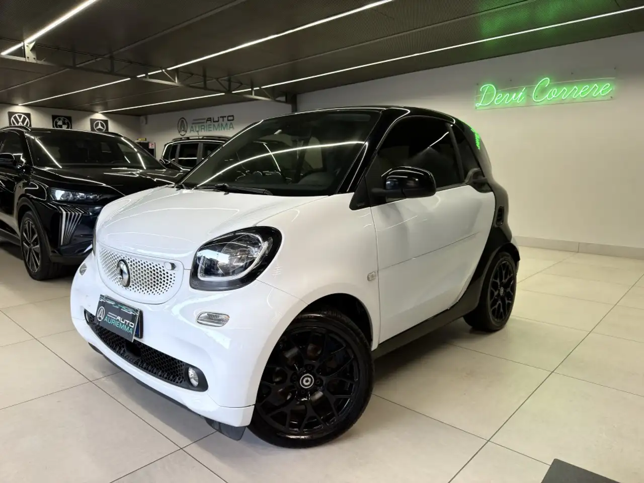 smart forTwo