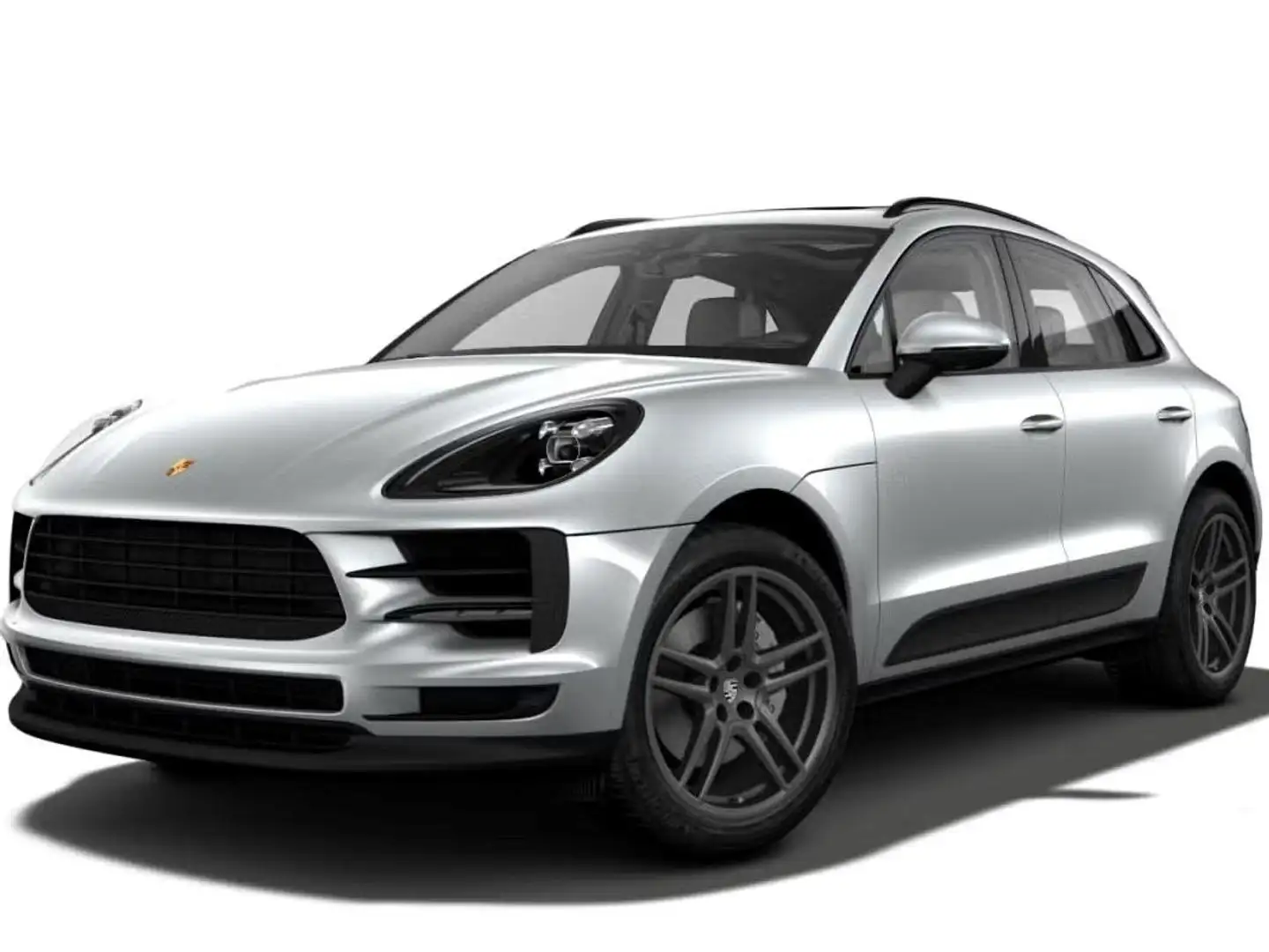Porsche Macan Macan I 2019 3.0 S 354cv pdk Silber - 1