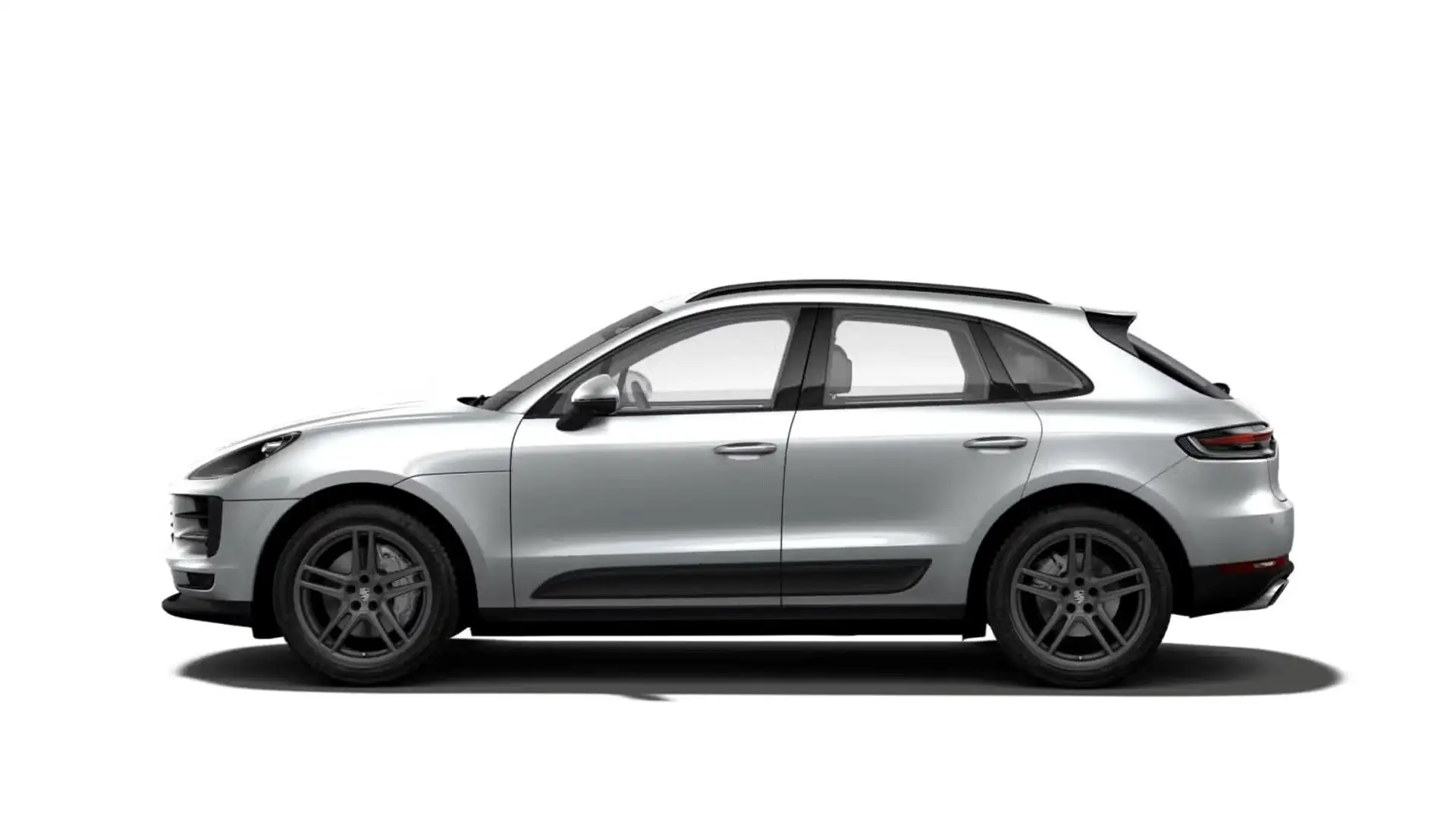 Porsche Macan Macan I 2019 3.0 S 354cv pdk Silber - 2