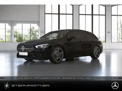 Mercedes-Benz CLA 250 CLA 250 e SB Vorklimatisierung