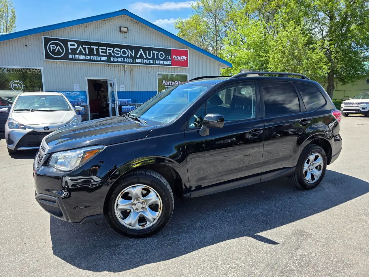 2017 Subaru Forester