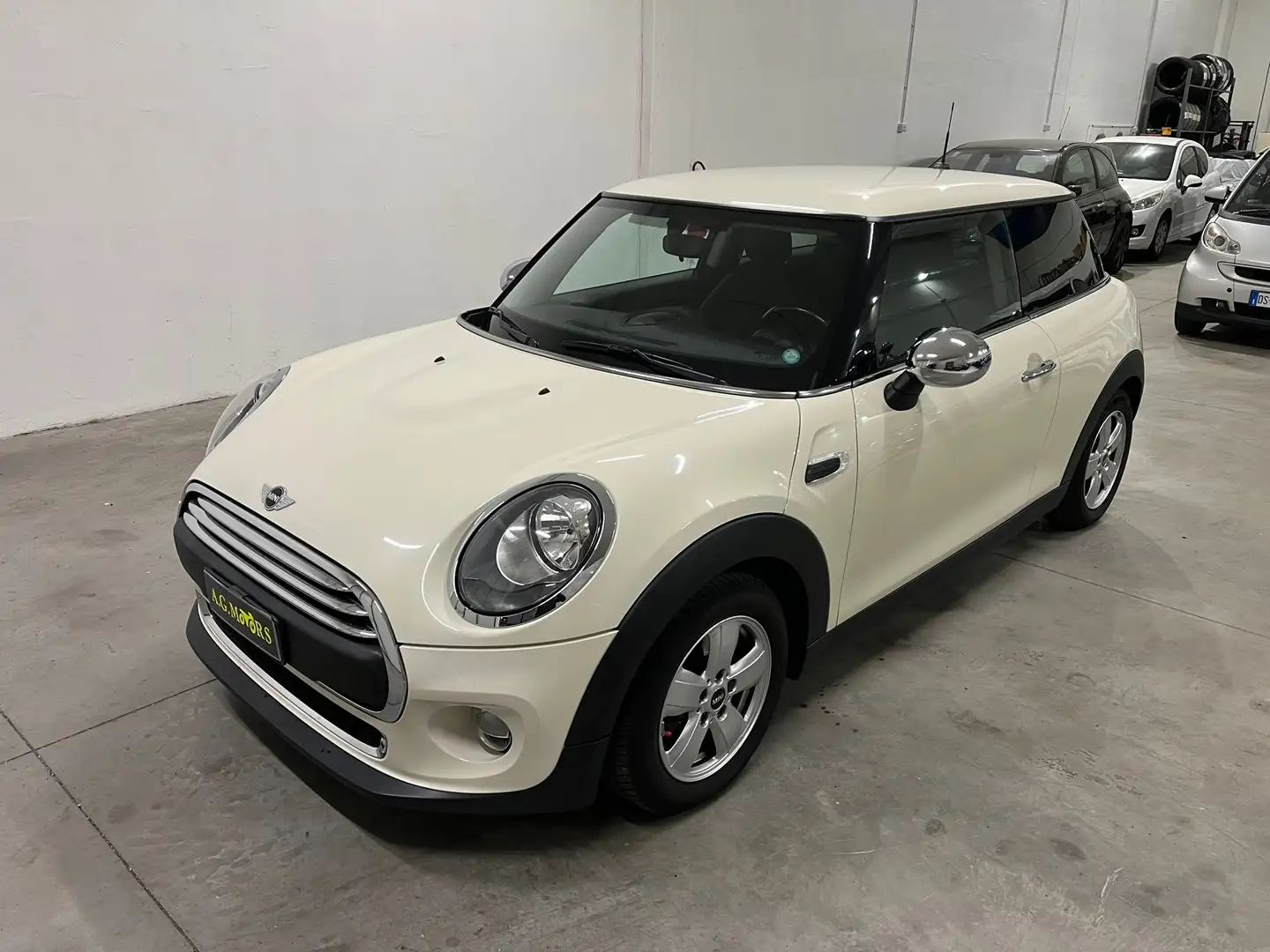 MINI One Mini 1.2 automatica NEOPATENTATI - 1