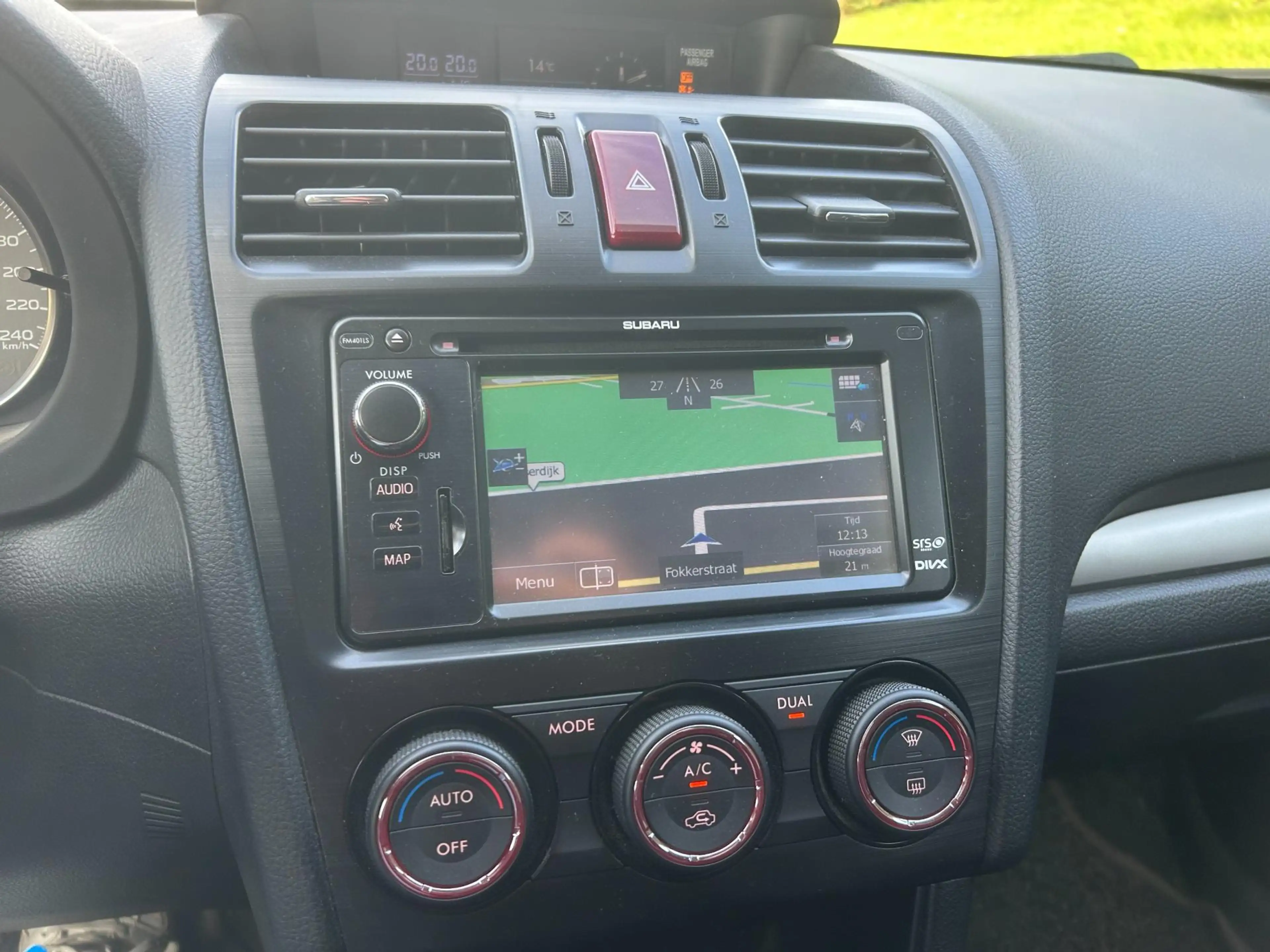 Subaru XV 2.0D Luxury Plus AWD - Xenon - Navi - Camera — photo 10