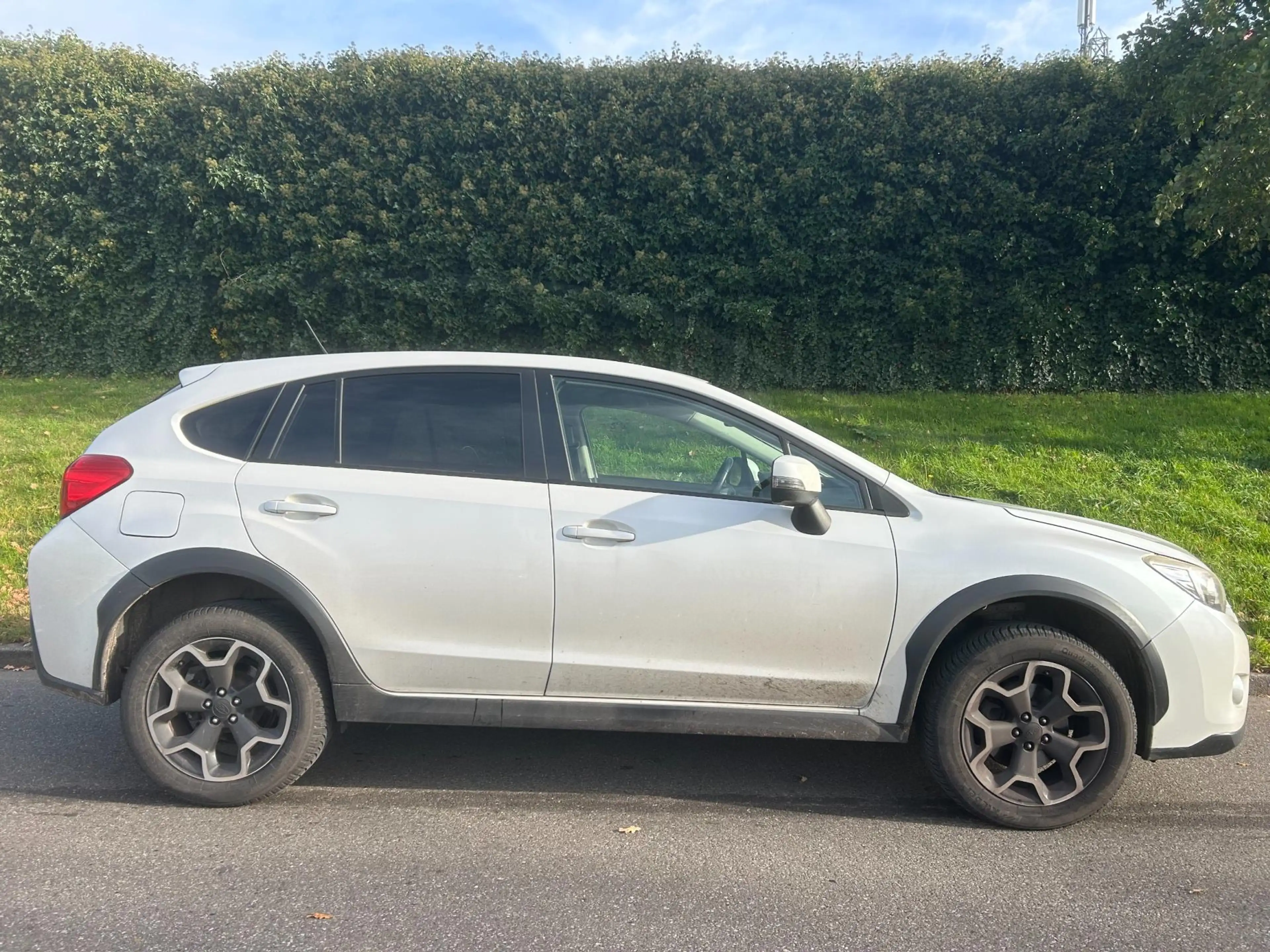 Subaru XV 2.0D Luxury Plus AWD - Xenon - Navi - Camera — photo 2