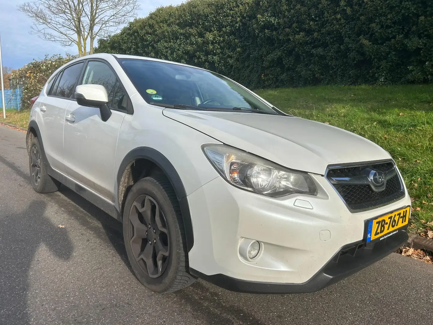 Subaru XV 2.0D Luxury Plus AWD - Xenon - Navi - Camera Wit - 1
