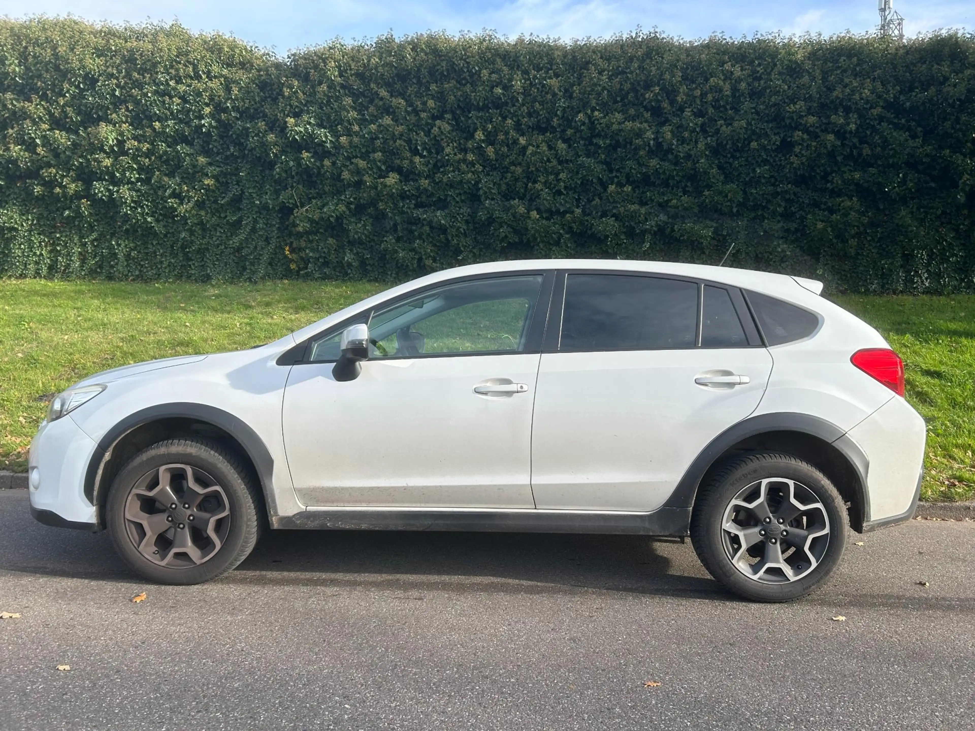 Subaru XV 2.0D Luxury Plus AWD - Xenon - Navi - Camera — photo 5