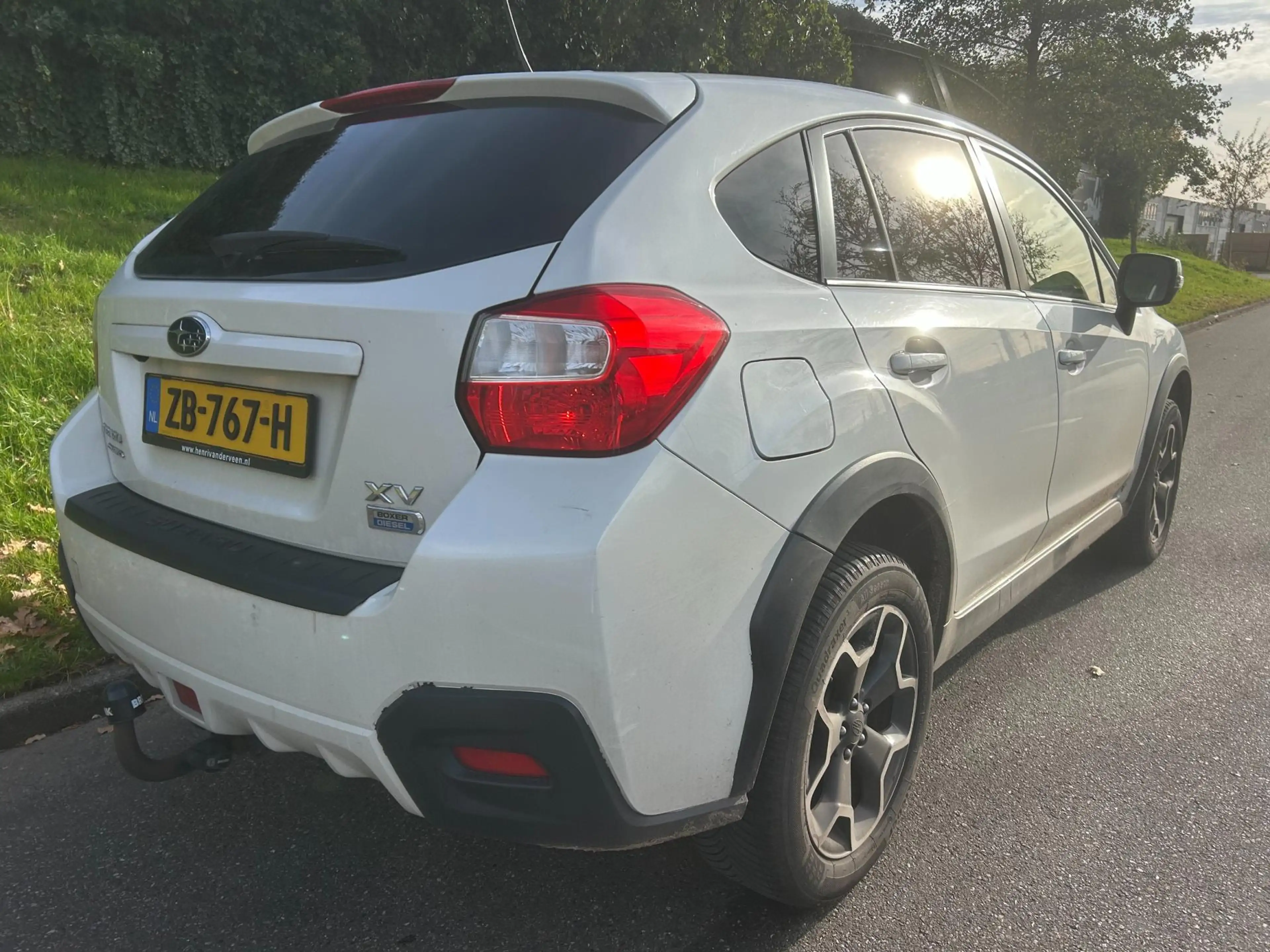 Subaru XV 2.0D Luxury Plus AWD - Xenon - Navi - Camera — photo 3