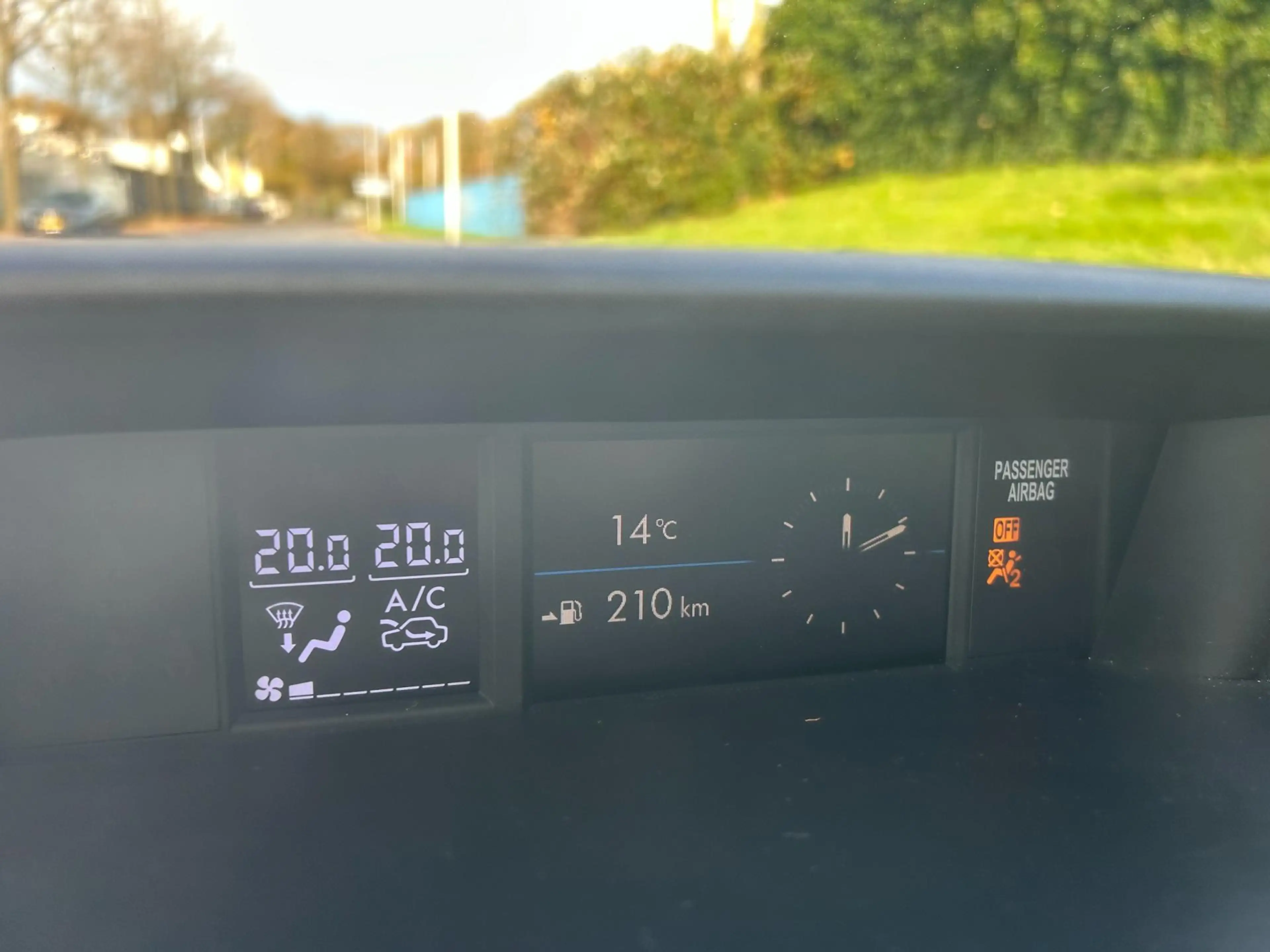 Subaru XV 2.0D Luxury Plus AWD - Xenon - Navi - Camera — photo 11