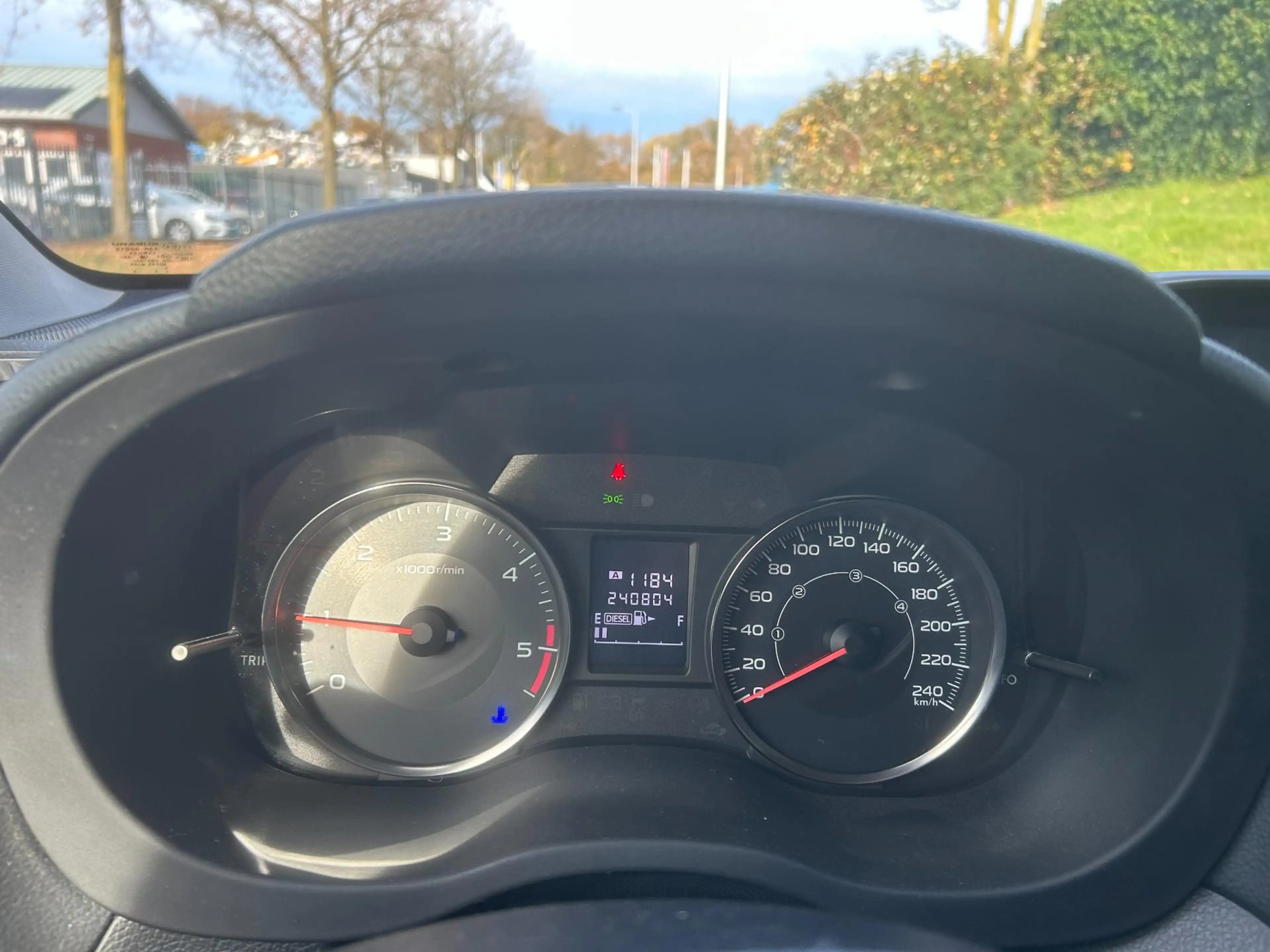 Subaru XV 2.0D Luxury Plus AWD - Xenon - Navi - Camera — photo 12