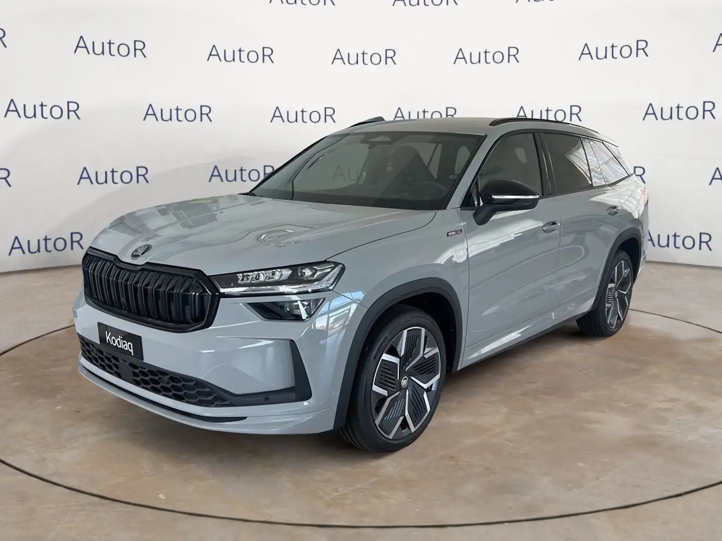 Skoda Kodiaq Kodiaq 2.0 TDI EVO SCR 4x4 DSG Sportline - 1