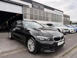 Bmw 320 d Touring Sportline 1.HD*LEDER*NAVI*LED*ALU*
