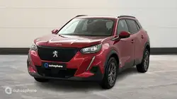 Peugeot 2008 1.2 PureTech 100ch S\u0026S Style