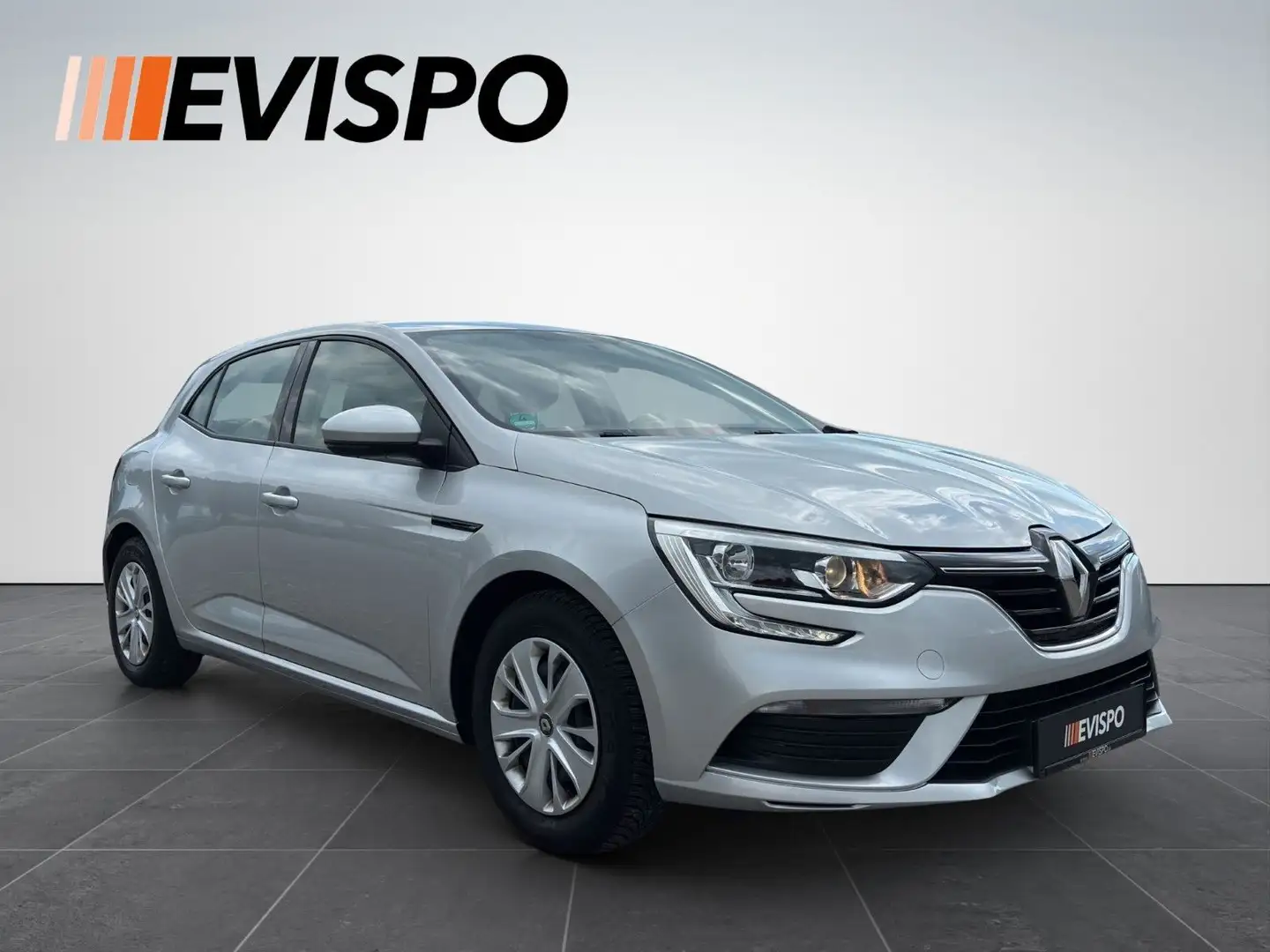 Renault Megane IV Lim. Life*NUR 31TKM!*FINANZIERUNG*TOP Argent - 1