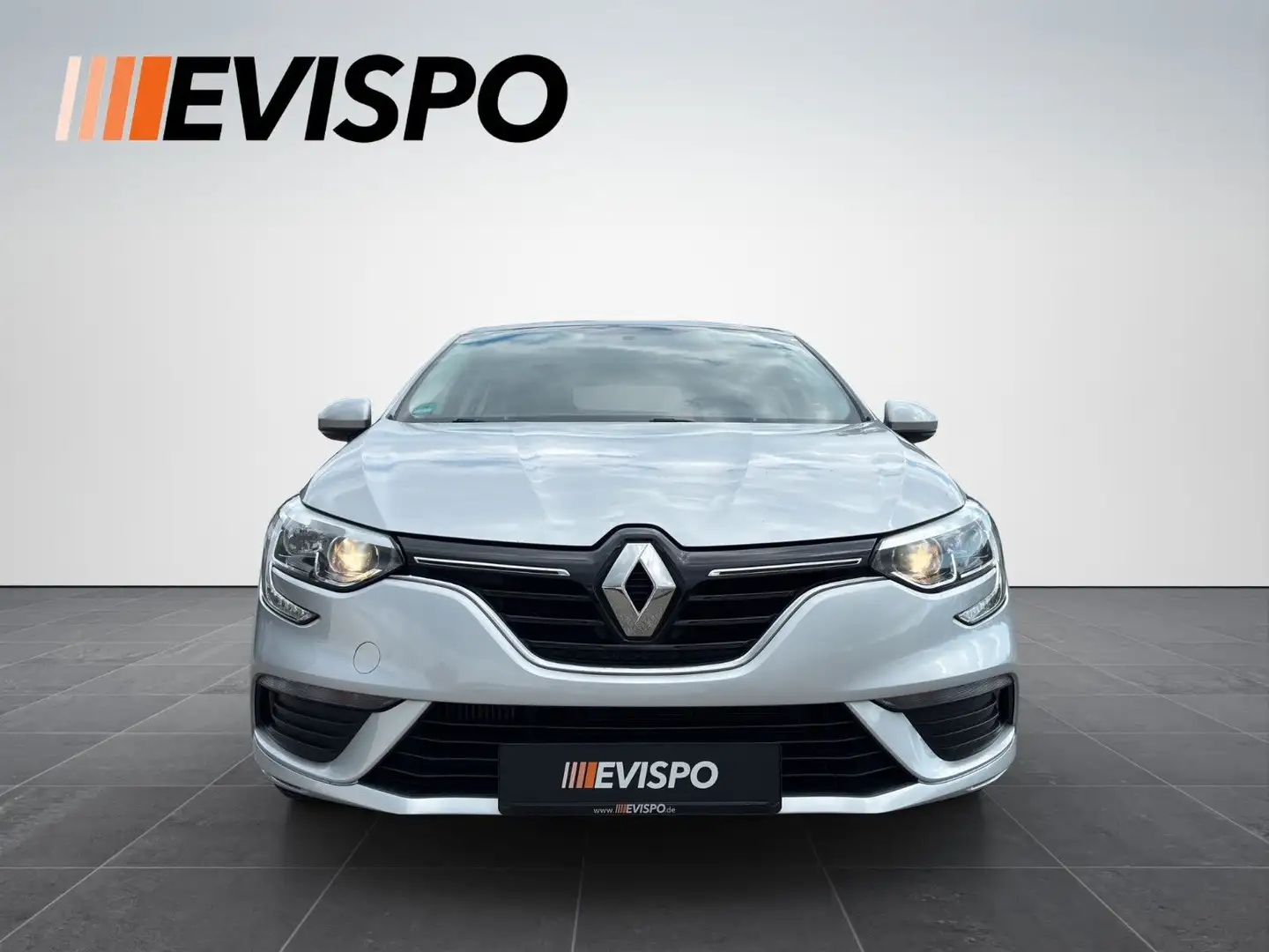 Renault Megane IV Lim. Life*NUR 31TKM!*FINANZIERUNG*TOP Argent - 2