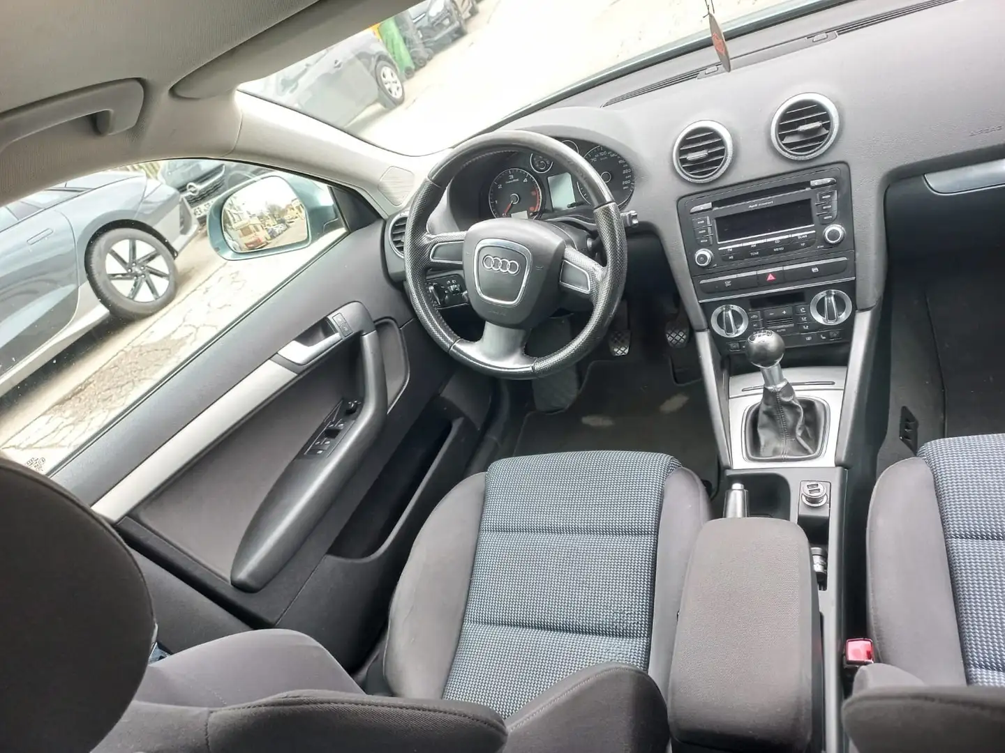 Audi A3 2.0 TDI DPF Ambiente Zielony - 1