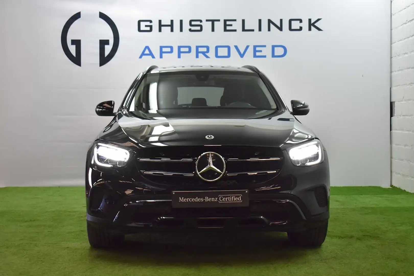 Mercedes-Benz GLC 200 d 4MATIC Off-Roader Negro - 2